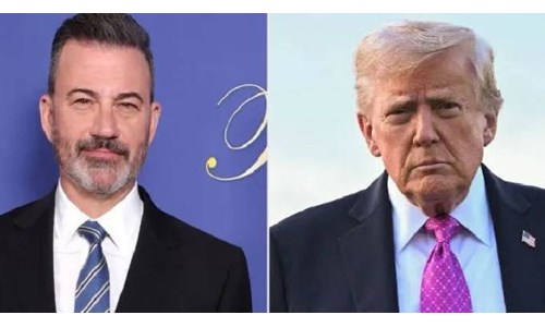 TRUMP'A RAĞMEN 'KIMMEL ŞOV' ERKANLARA DÖNDÜ